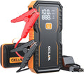 OXILAM Jump Starter 6000A for All Gas/12L Diesel, Car Battery Jumper Starter by OXILAMDIRECT
