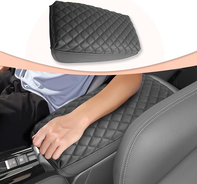 CDEFG for Honda HR-V HRV 2023-2025 Center Console Cover Armrest Box Cover for - Image 3