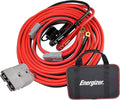 Energizer Jumper Cables, 30 feet, 1 Gauge, Booster Battery Cables by Energizer