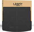 LASFIT Cargo Mat for Audi Q5/SQ5 2018-2025, Custom Fit All-Weather TPE Rubber by LASFIT