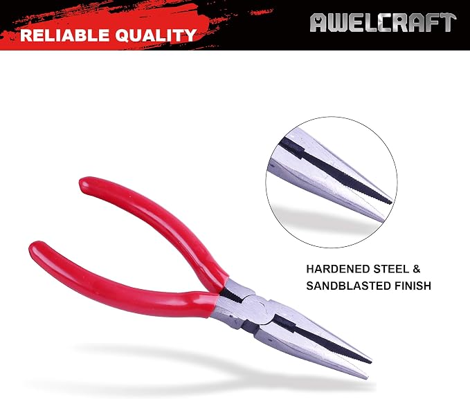 Heavy Duty Tire Repair Tools Kit - Image 4