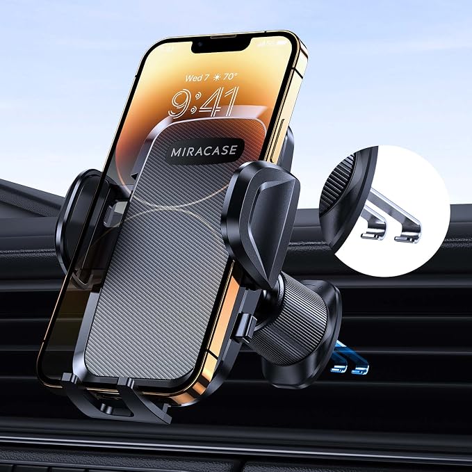 Miracase Phone Holders for Your Car by Miracase