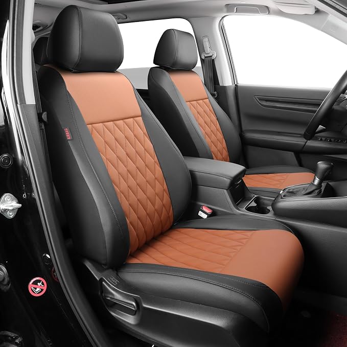 coverdream CRV Leather Seat Covers Custom Fit by Coverdream