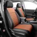 coverdream CRV Waterproof Leather Seat Covers Custom Fit by Coverdream