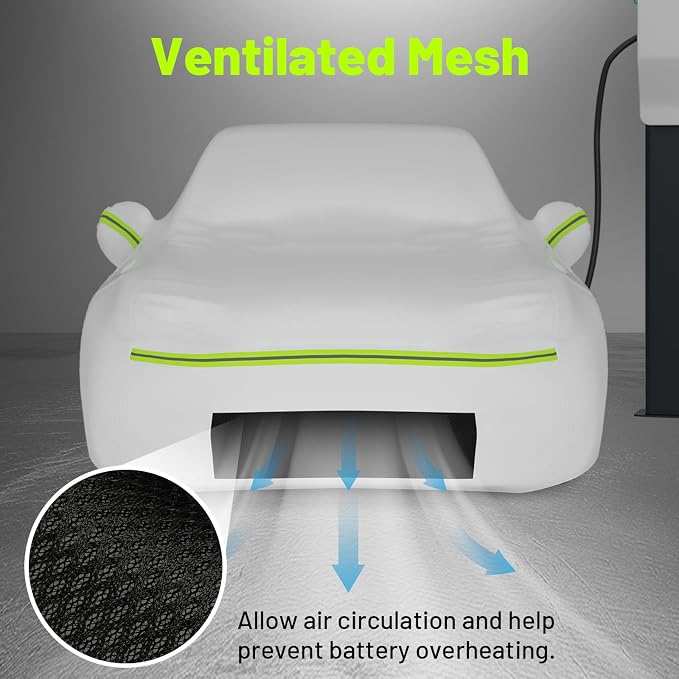 Favoto Car Cover for Model 3 - Image 4
