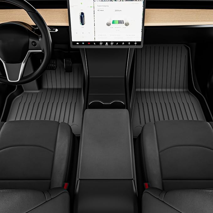 OEDRO Floor Mats & Trunk Mat - Image 4
