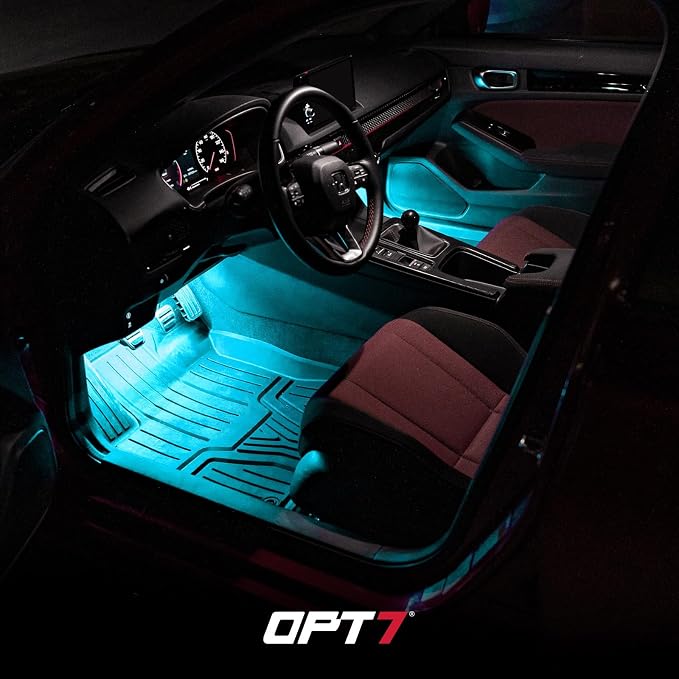 OPT7 Aura Pro Interior Car Lights - Image 9