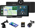 9.26" Wireless CarPlay & Android Auto Screen by Haudio