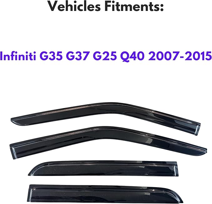 KPY Window Visor Compatible - Image 2