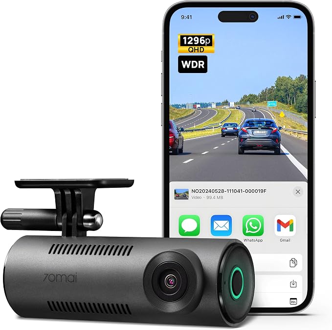 70mai Dash Cam M310, Dash Camera by 70mai