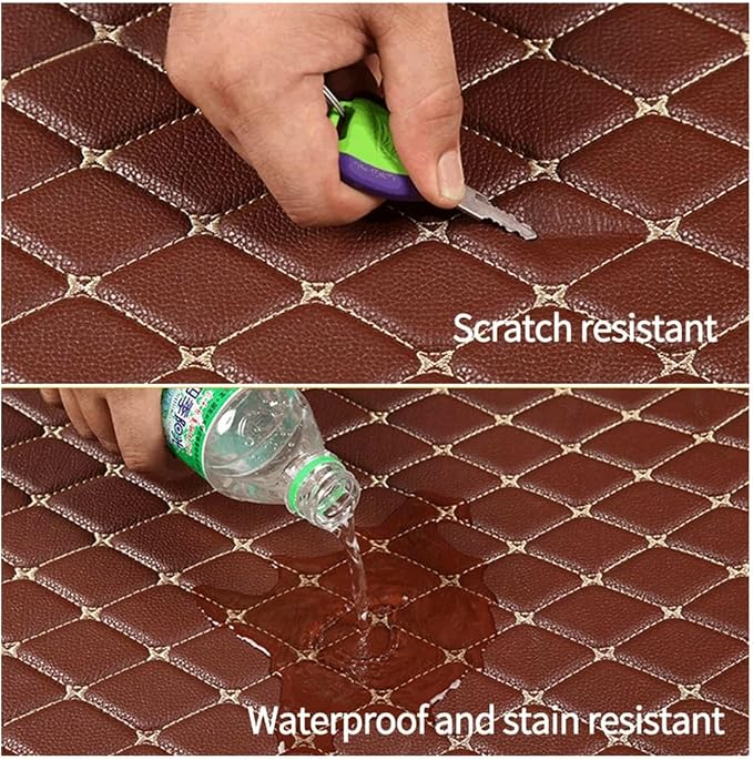 Custom Personalized Floor Mats for Cars，Luxury Full Coverage All Car Floor - Image 7