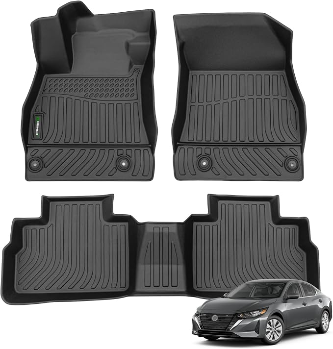 ANBINGO-All Weather Floor Mats Custom by ANBINGO