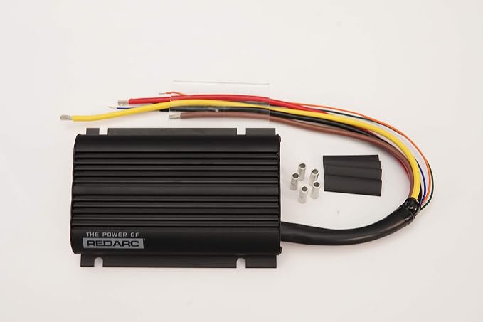 REDARC 25A in-Vehicle DC to DC Charger - Image 4