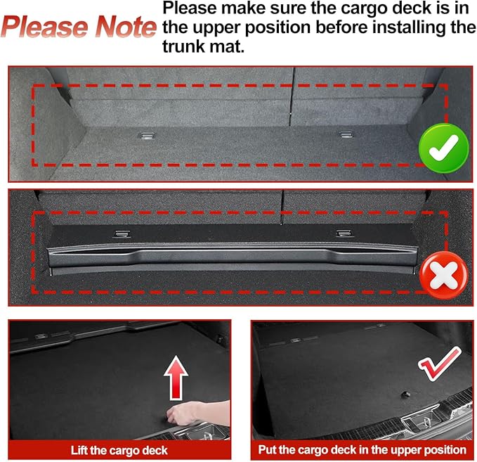 Floor Mats Fit for Honda CRV 2023 2024 2025 2026 All Models - Image 2