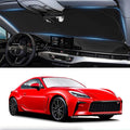Sunshade for Toyota 86/2022-2023 Toyota GR86 Accessories Front Window 210T by INSAUTO