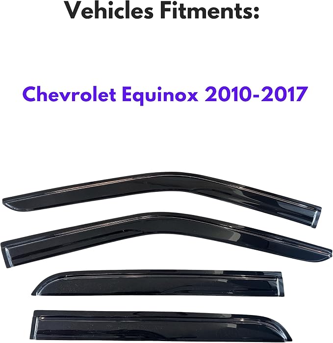 KPY Window Visor Compatible - Image 2