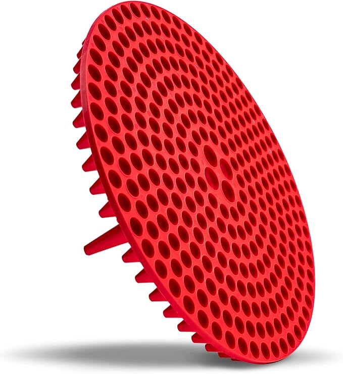 Chemical Guys Cyclone Dirt Trap Car Wash Bucket Insert Red Color - Image 6