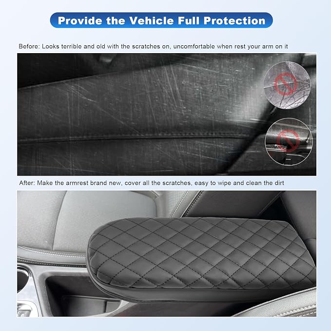 CDEFG 2024 2025 Trax Center Console Cover - Image 4