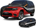 10 Layers SUV Car Cover Custom Fit by Holthly