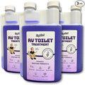 Liquified RV Toilet Treatment Bundle- Black Holding Tank Digester by LiquifiedRVToiletTreatment