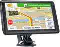 GPS Navigator for Car, Truck GPS Commercial Drivers 2025, Trucker GPS of Semi by OHREX