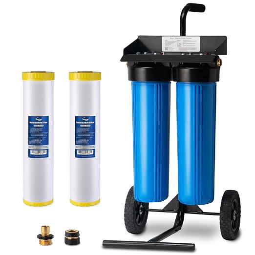 iSpring Spotless Car Wash System, Deionized Water System by iSpring