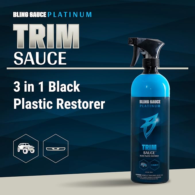 Superior Exterior Automotive Bundle, Includes Fusion Sauce and Trim Sauce - Image 3