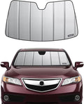 Windshield Sun Shade for Acura RDX 2013-2018, Front Window Sunshade, 6 Layers by Pigenius