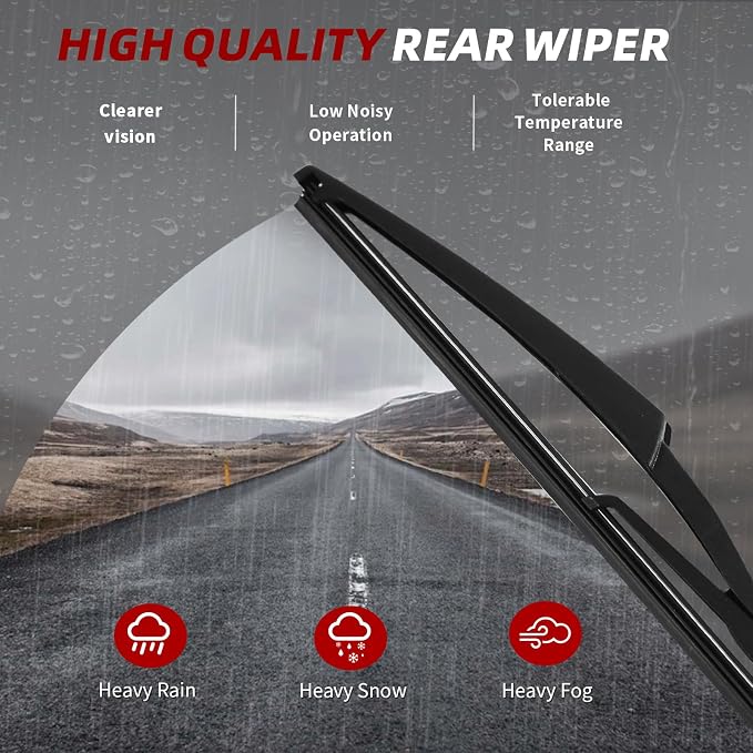 OTUAYAUTO Windshield Wiper Blades - Image 8