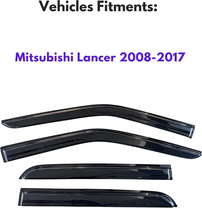 KPY Window Visor Compatible - Image 2