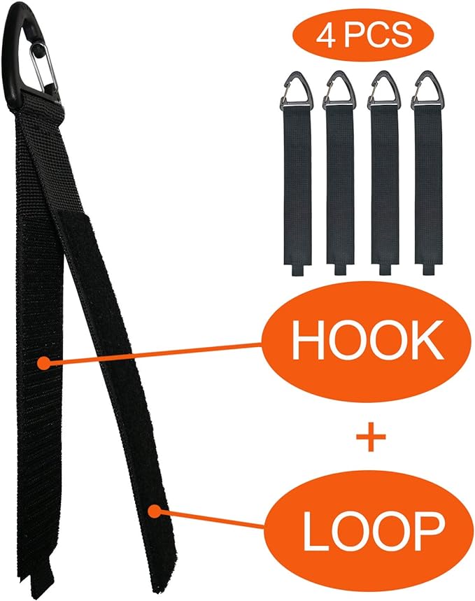 Extension Cord Holder Organizer, Extension Cord Hanger - Image 5
