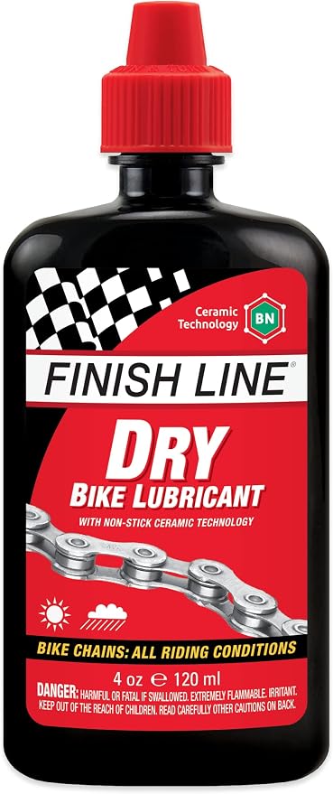 Finish Line Dry Bike Lubricant - Image 2