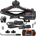 Electric Car Jack for Tesla, Portable 12V 2 Ton Tesla Tire Repair Tools by IMAYCC