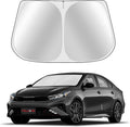 Custom Fit Windshield Sun Shade by Toluoma