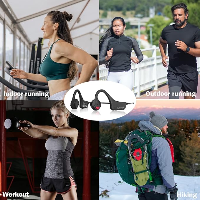 Bone Conduction Headphones - Image 7