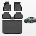 AIPOIL® Floor Mats & Cargo Liner Set by AIPOIL