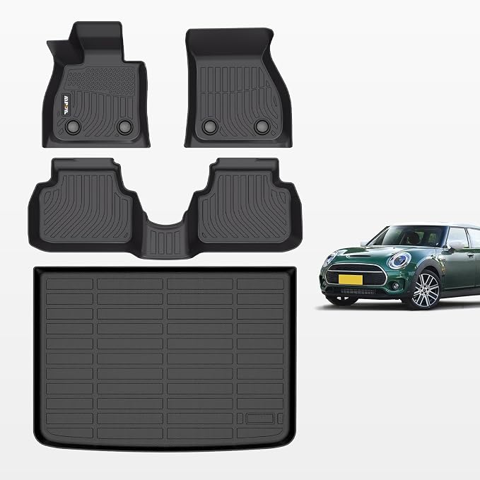 AIPOIL® Floor Mats & Cargo Liner Set by AIPOIL