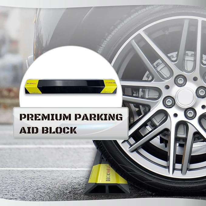 2 Pcs 18'' Heavy Duty Parking Aid - Image 5