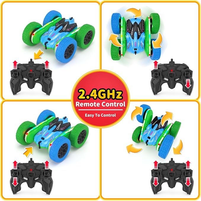 Remote Control Car, RC Cars Toys - Image 8