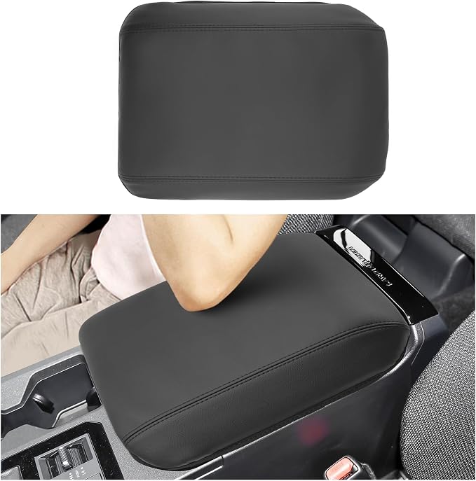 SXCY for 2024 2025 Land Cruiser Armrest Cover for Toyota Land Cruiser 2025 - Image 2
