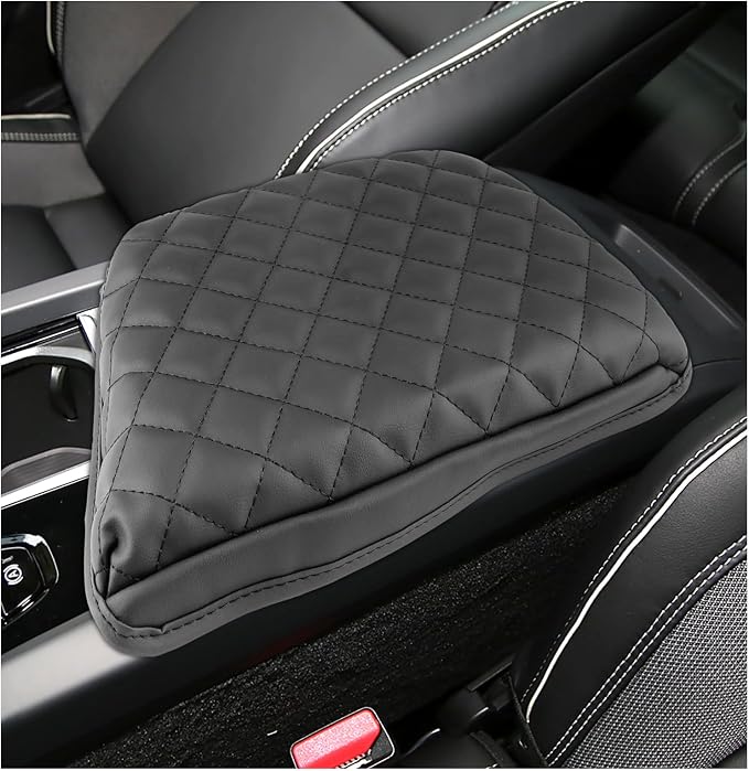 SXCY for 2025 Volvo XC60 Armrest Cover for Volvo XC60 2018-2025 Accessories - Image 6