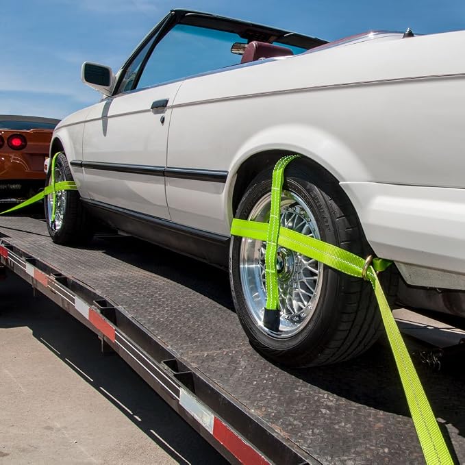 VULCAN Car Tie Downs - Image 2