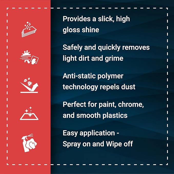 Platinum Speed Sauce, Anti-Static Quick Detail Spray - Image 3