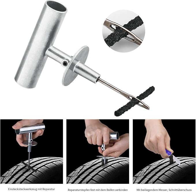 Tire Repair Kit - Image 4