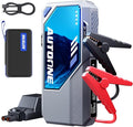 AUTOONE M4 Jump Starter 7500A Car Jumper Starter Portable, 12V Battery Jump by AUTOONE