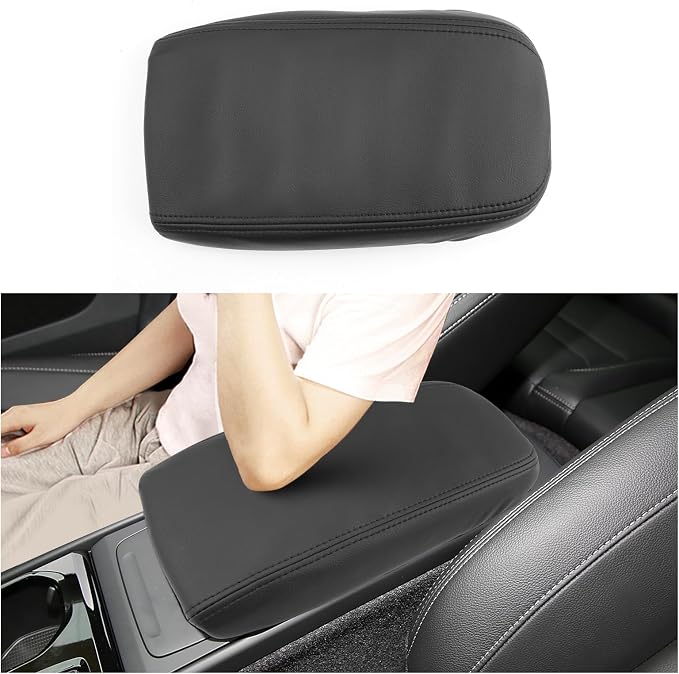SXCY for 2025 XC40 Armrest Cover for Volvo XC40 2018-2025 Accessories 2025 XC40 by SXCY