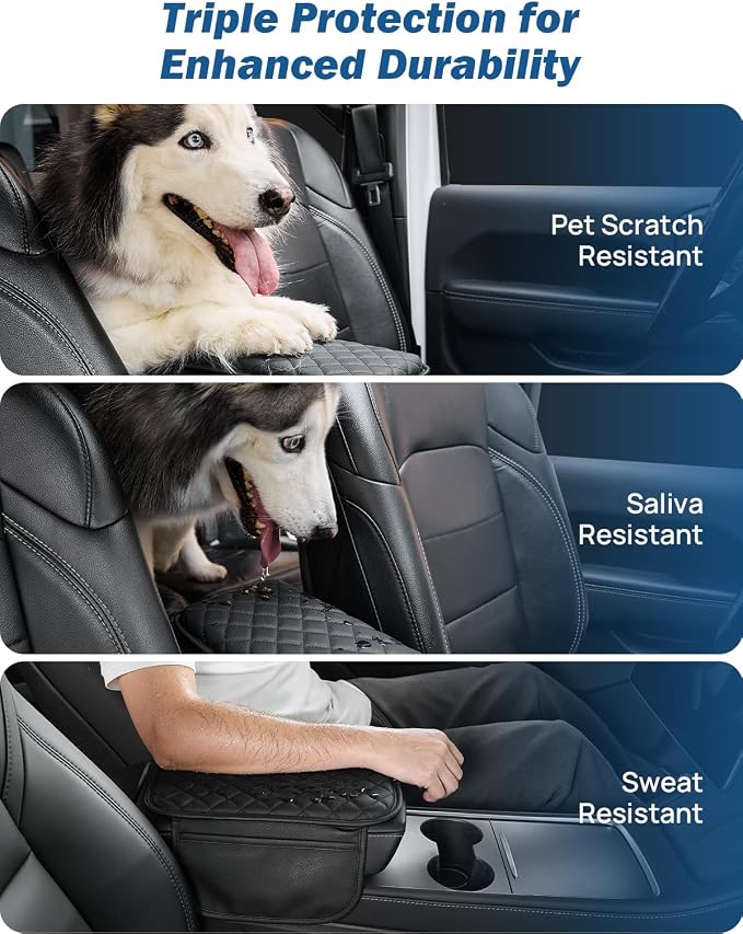 JOYTUTUS Center Console Cover - Image 3