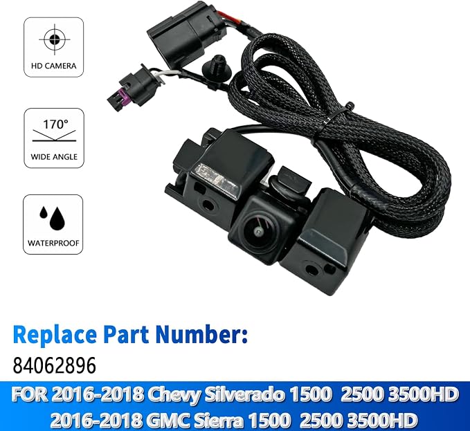 Rear View Back Up Camera Compatible - Image 4