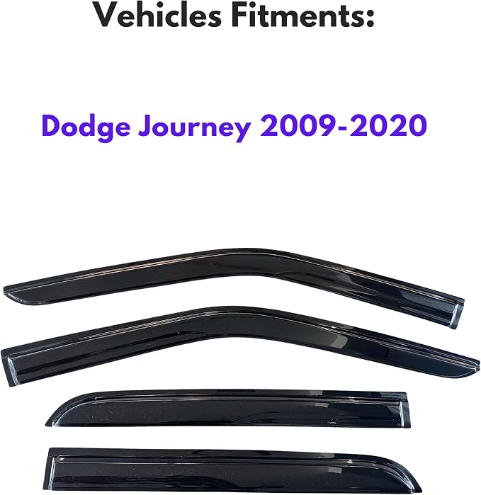 KPY Window Visor Compatible - Image 2