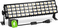 100W LED Shop Light, 11000LM 3000K Warm White Plug in Garage Light by Linstaine